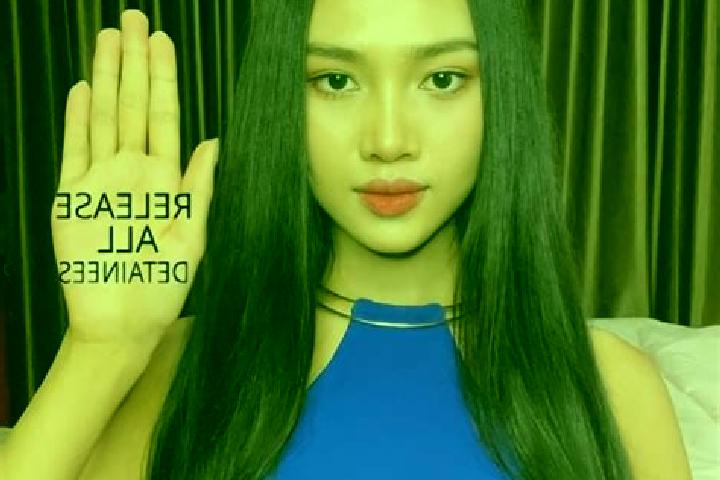 Amelia, 27 — Escort in Boet Din, Myanmar