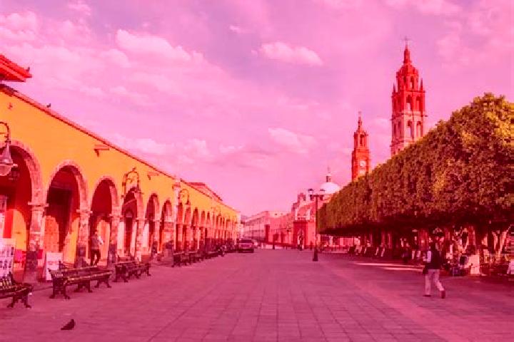 Amelia, 27 — Escort in Camembaro, Mexico