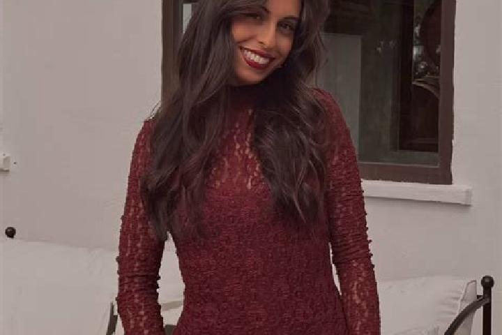 Amelia, 27 — Escort in Cano, Portugal