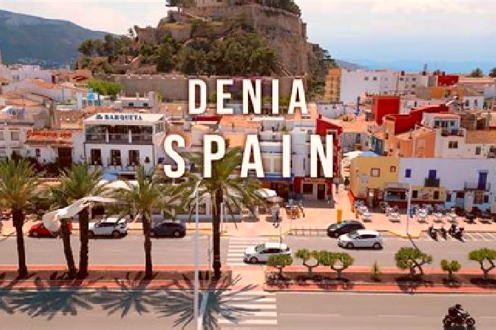 Amelia, 27 — Escort in Denia, Spain