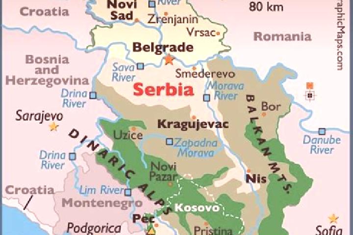 Amelia, 27 — Escort in Jarebice, Serbia