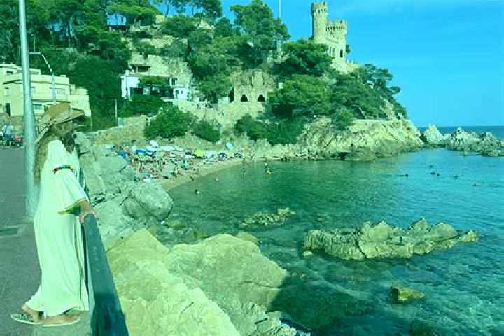 Amelia, 27 — Escort in Lloret de Mar, Spain