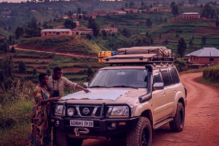 Amelia, 27 — Escort in Madizini, Tanzania