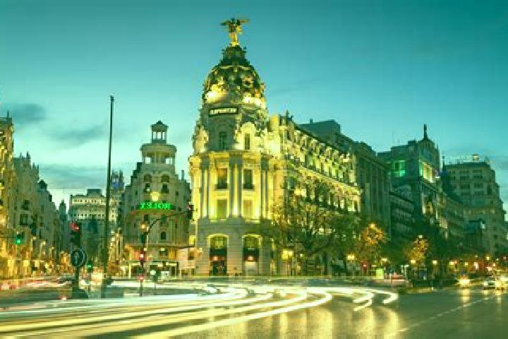 Amelia, 27 — Escort in Madrid Centro, Spain