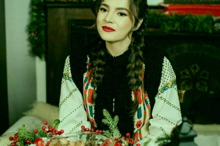 Amelia, 27 — Escort in Visani, Romania