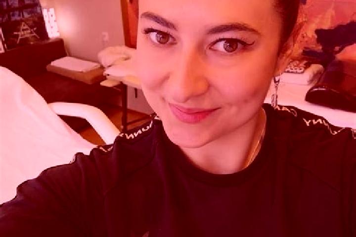 Amelia, 28, a brunette dark-eyed slavic companion based in Alp. Offering Prostate Massage, Roleplay, Erotic Massage. Available for incall and outcall, day an...