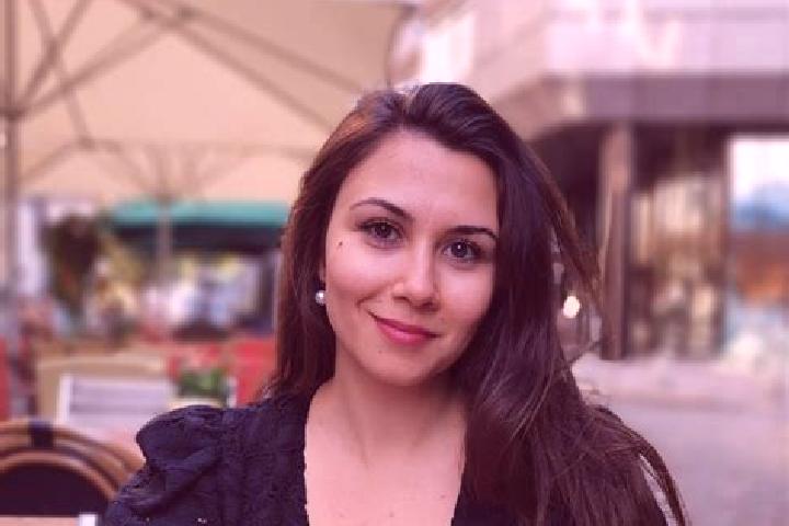 Amelia, 28 — Escort in Dicle, Turkey