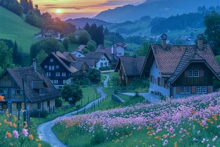 Amelia, 28 — Escort in Lyssach, Switzerland