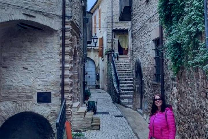 Amelia, 28 — Escort in Poggio San Vicino, Italy