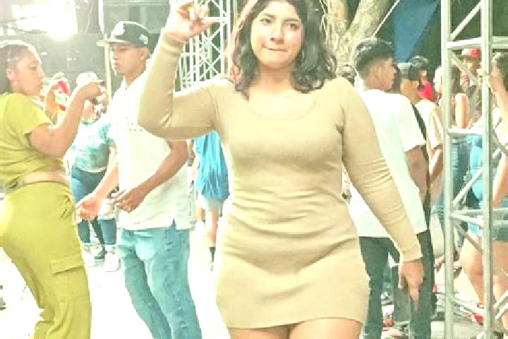 Amelia, 28 — Escort in San Rafael Oriente, El Salvador