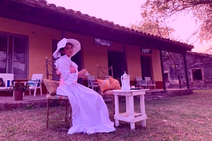 Amelia, 28 — Escort in Sapucai, Paraguay