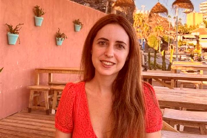 Amelia, 28 — Escort in Soportujar, Spain