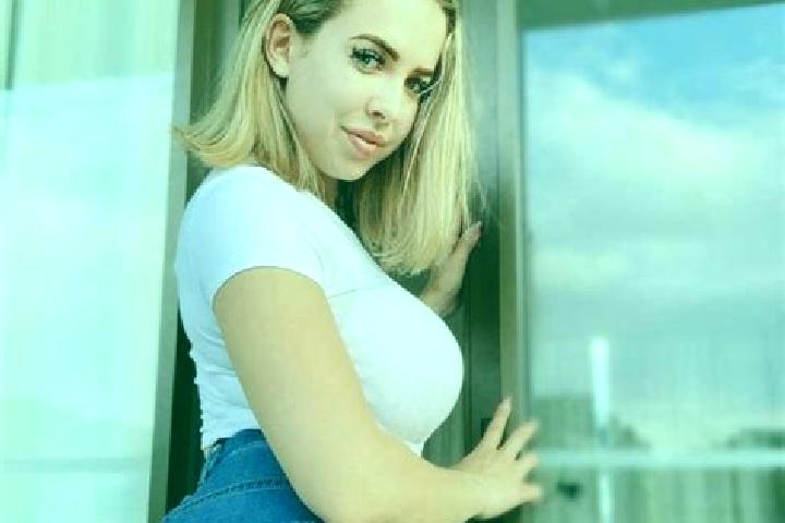Amelia, 29, a blonde dark-eyed caribbean companion based in Ingeniero Pablo Nogues. Offering Couples, Travel Companion, OWO, Massage, Overnight. Available fo...