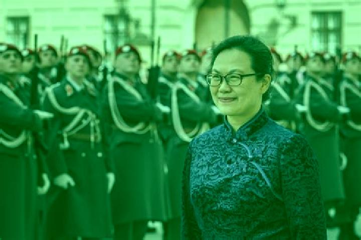 Amelia, 29 — Escort in Fanzhuang, China