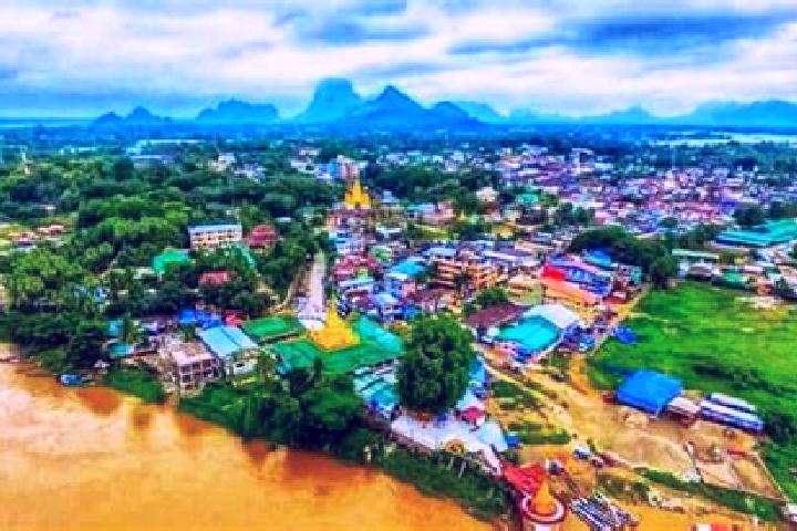 Amelia, 29 — Escort in Hpa-An, Myanmar