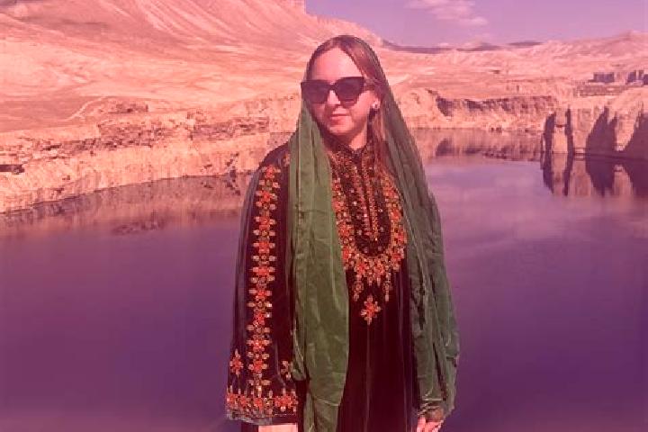 Amelia, 29 — Escort in Kandahar, Afghanistan