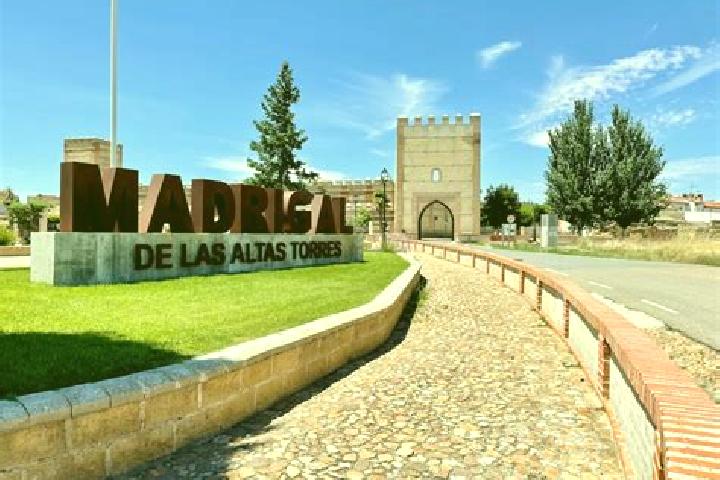 Amelia, 29 — Escort in Madrigal de las Altas Torres, Spain