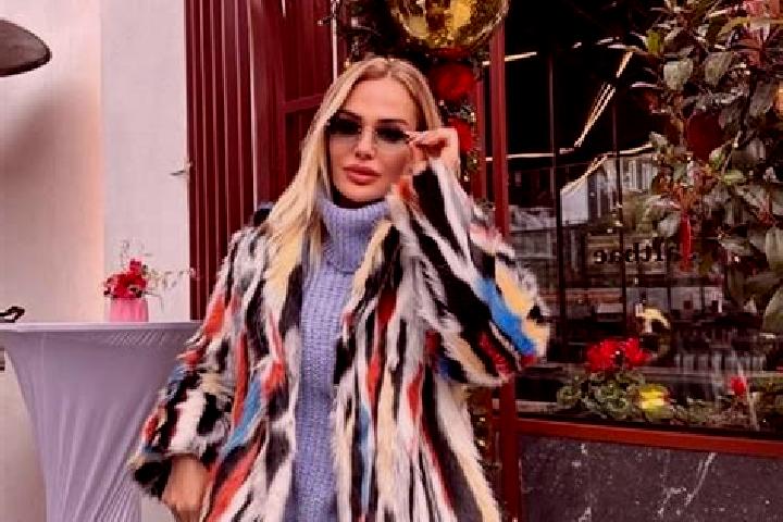 Amelia, 29 — Escort in Poyraz, Turkey