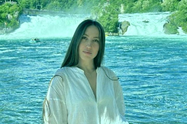 Amelia, 29 — Escort in Rickenbach, Switzerland