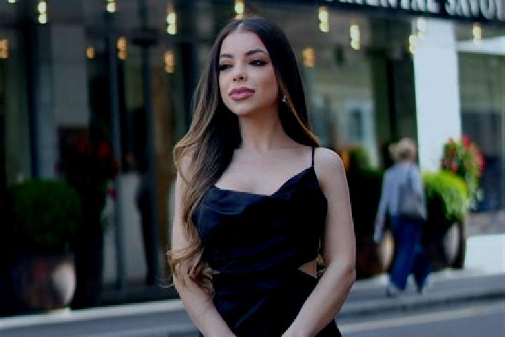 Amelia, 29 — Escort in Saint Julien, Mauritius