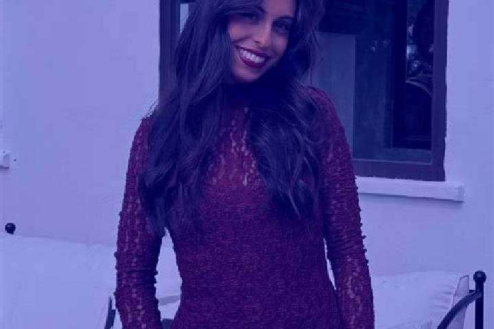 Amelia, 30 — Escort in Abu ol Verdi, Iran