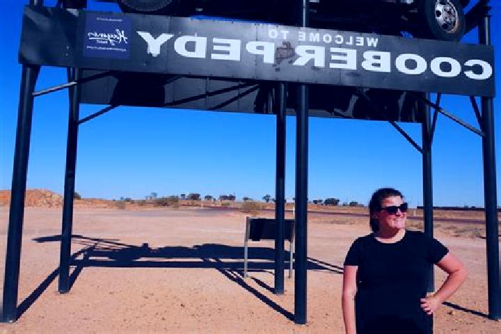 Amelia, 30 — Escort in Coober Pedy, Australia