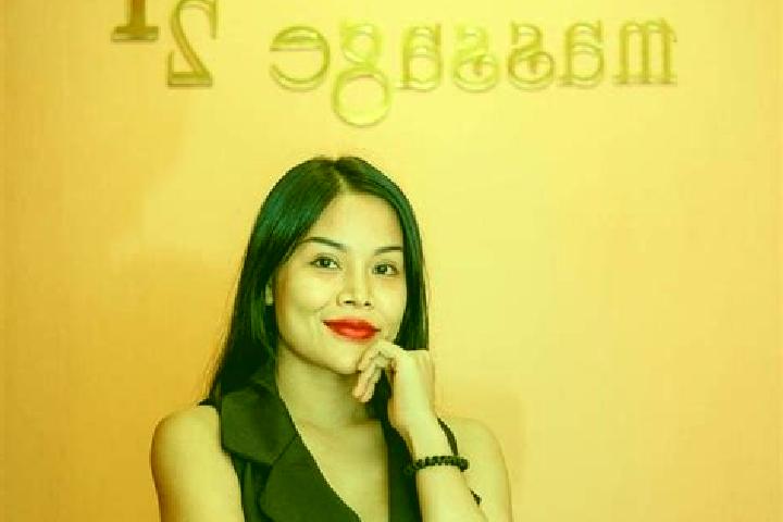 Amelia, 30 — Escort in Kasai, Japan