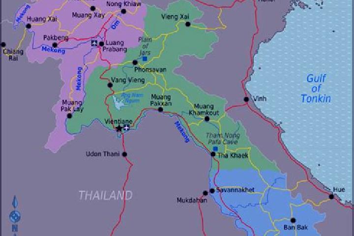Amelia, 30 — Escort in Muang Long, Laos