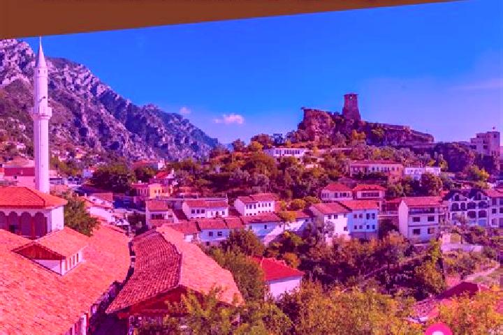Amelia, 31 — Escort in Ballaban, Albania
