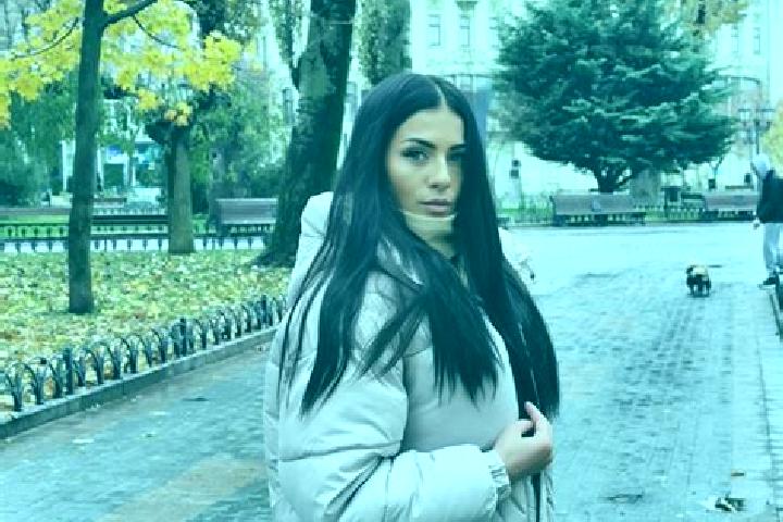 Amelia, 31 — Escort in Lyubashivka, Ukraine