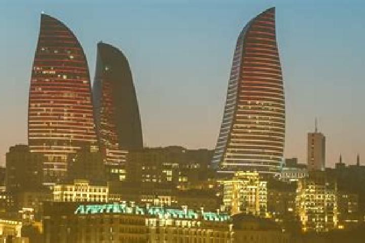 Amelia, 31 — Escort in Qala, Azerbaijan