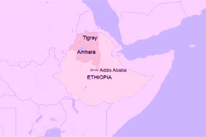 Amelia, 31 — Escort in Tilili, Ethiopia