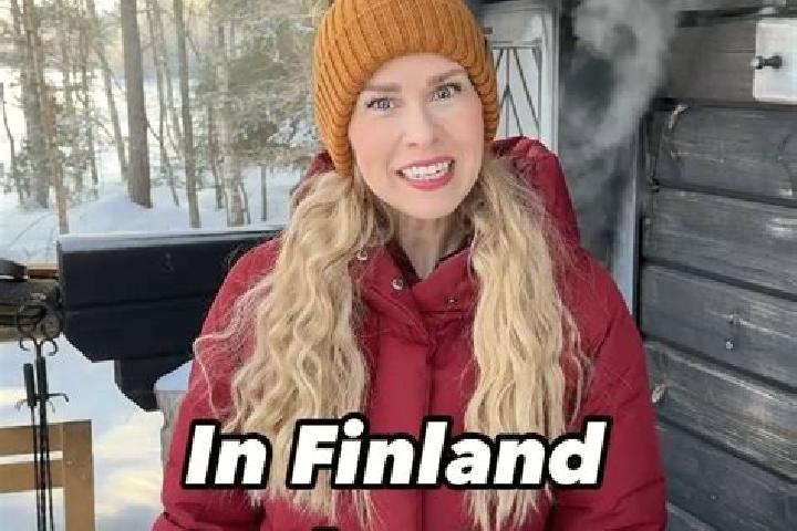 Amelia, 31 — Escort in Tyrnaevae, Finland