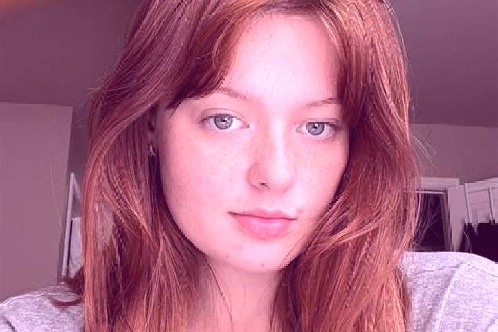 Amelia, 32, a red grey-eyed caucasian companion based in Matyushkino. Offering Overnight, Deep French Kissing, A-Level, Dinner Date, Prostate Massage. Availa...