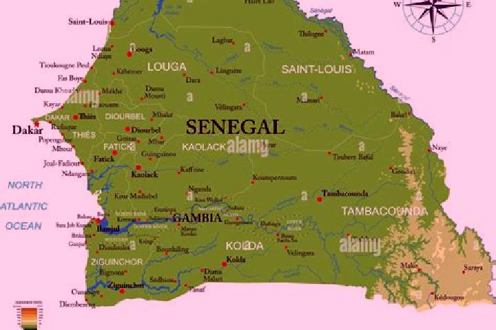 Amelia, 32 — Escort in Adeane, Senegal
