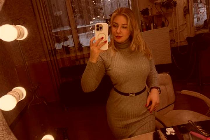 Amelia, 32 — Escort in Bakhmach, Ukraine