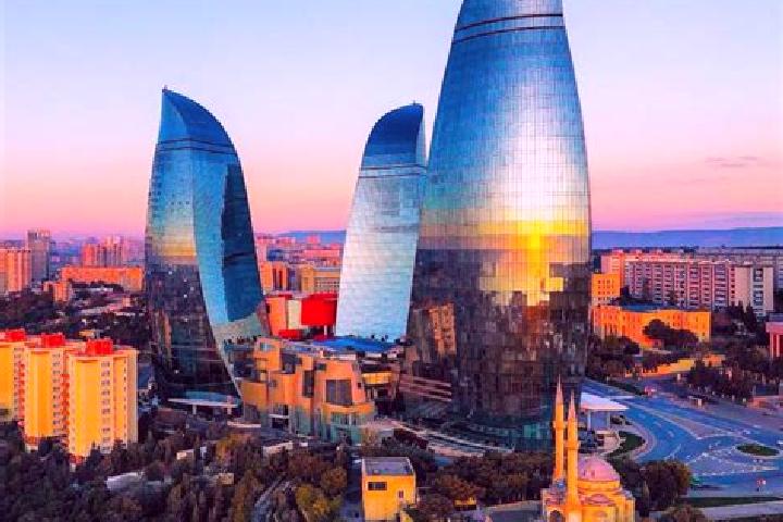 Amelia, 32 — Escort in Chinarli, Azerbaijan