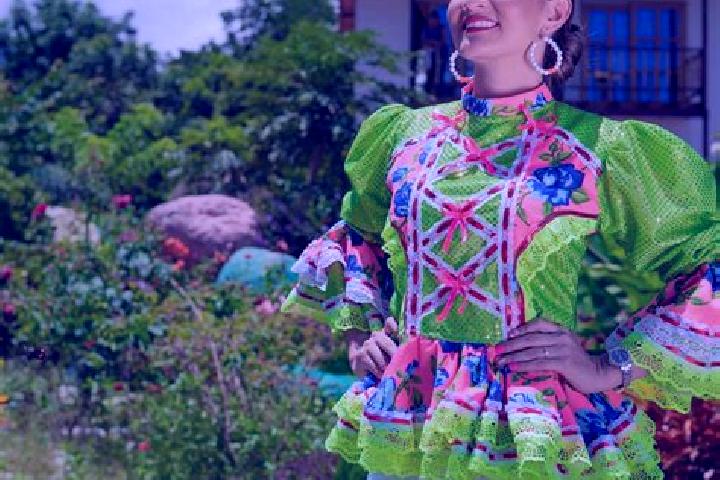 Amelia, 32 — Escort in El Paso, Colombia