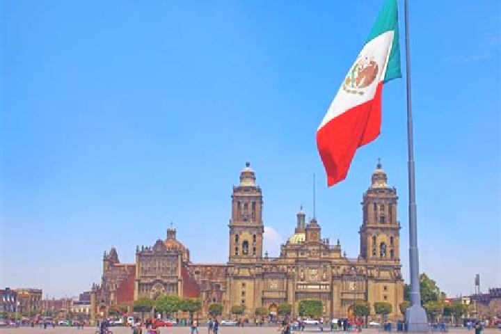 Amelia, 32 — Escort in La Jordana, Mexico