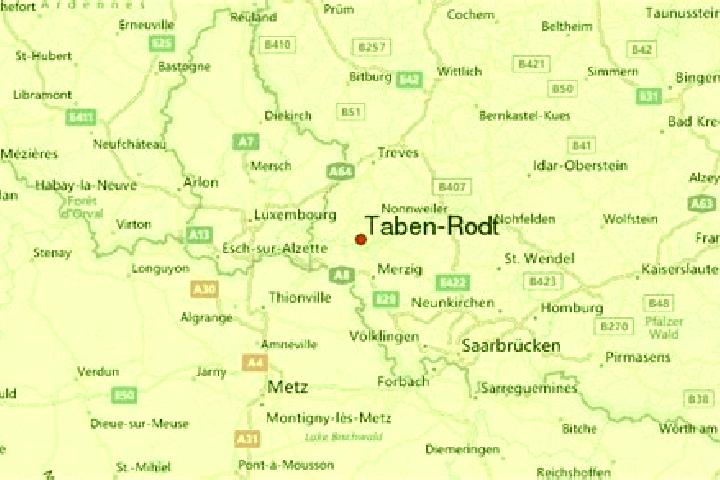 Amelia, 32 — Escort in Taben-Rodt, Germany