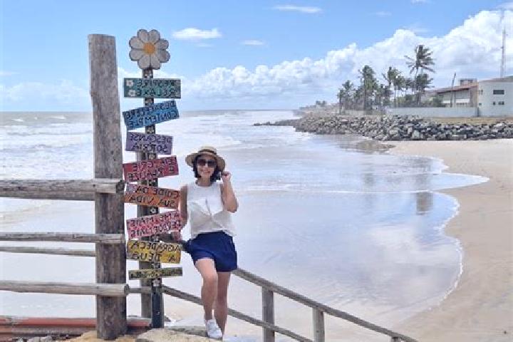 Amelia, 33 — Escort in Conceicao da Barra, Brazil