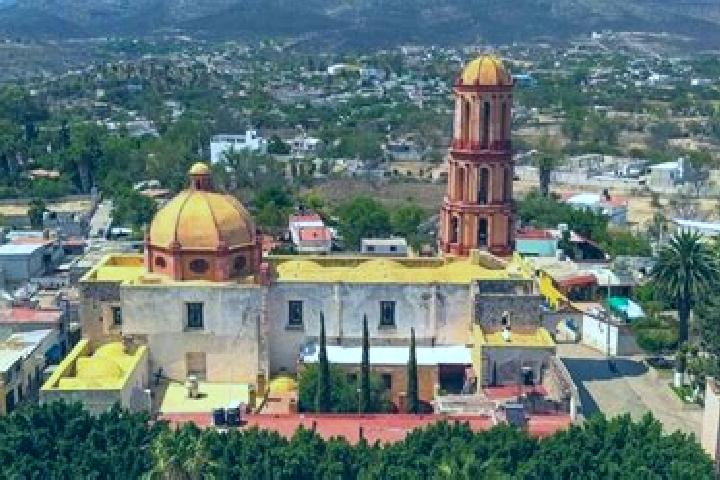 Amelia, 33 — Escort in El Derramadero, Mexico
