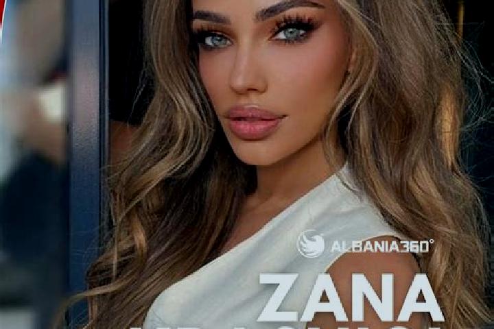 Amelia, 33 — Escort in Hot, Albania