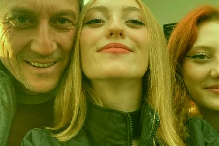 Amelia, 33 — Escort in Idriskoru, Turkey