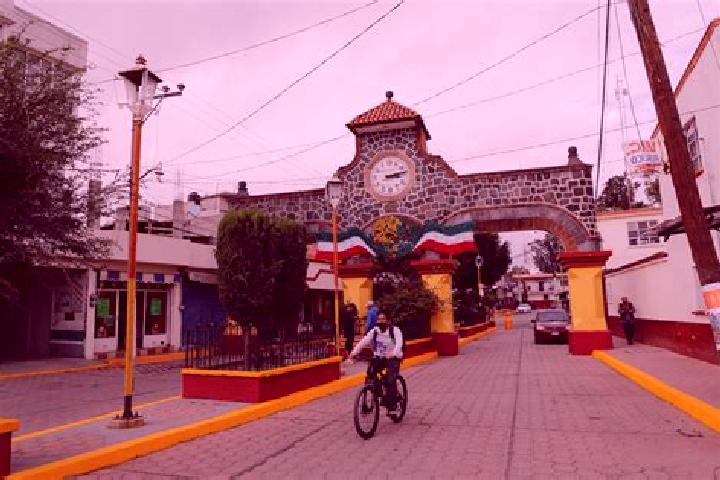 Amelia, 33 — Escort in Reyes Acozac, Mexico