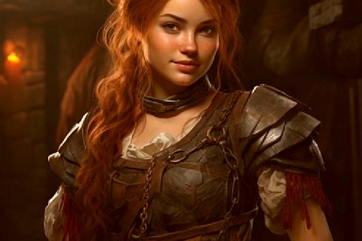 Amelia, 34, a auburn amber-eyed caucasian companion based in Sainte-Valiere. Offering BDSM, CIM, Domination. Available for incall and outcall, day and evenin...