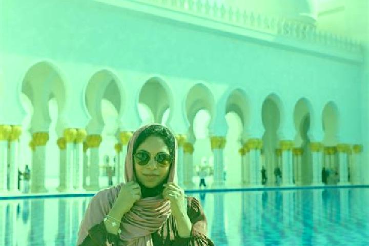 Amelia, 34 — Escort in Abu Zayyan, Libya