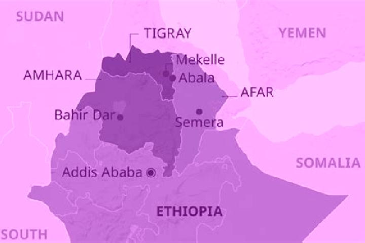 Amelia, 34 — Escort in At aye, Ethiopia