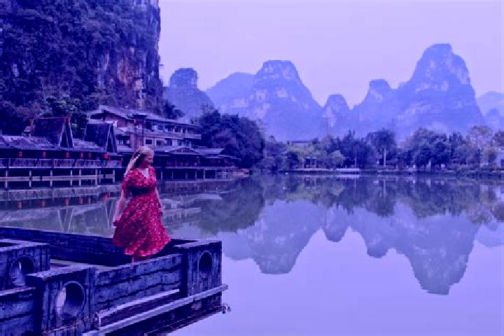 Amelia, 34 — Escort in Chongzuo, China