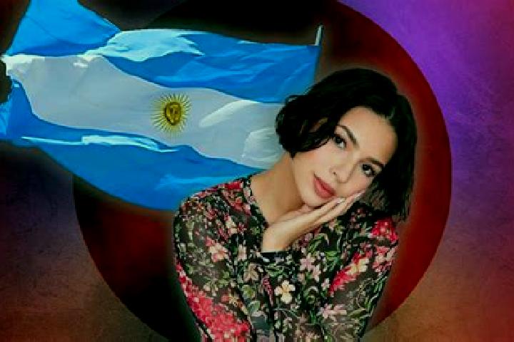 Amelia, 34 — Escort in El Aguilar, Argentina